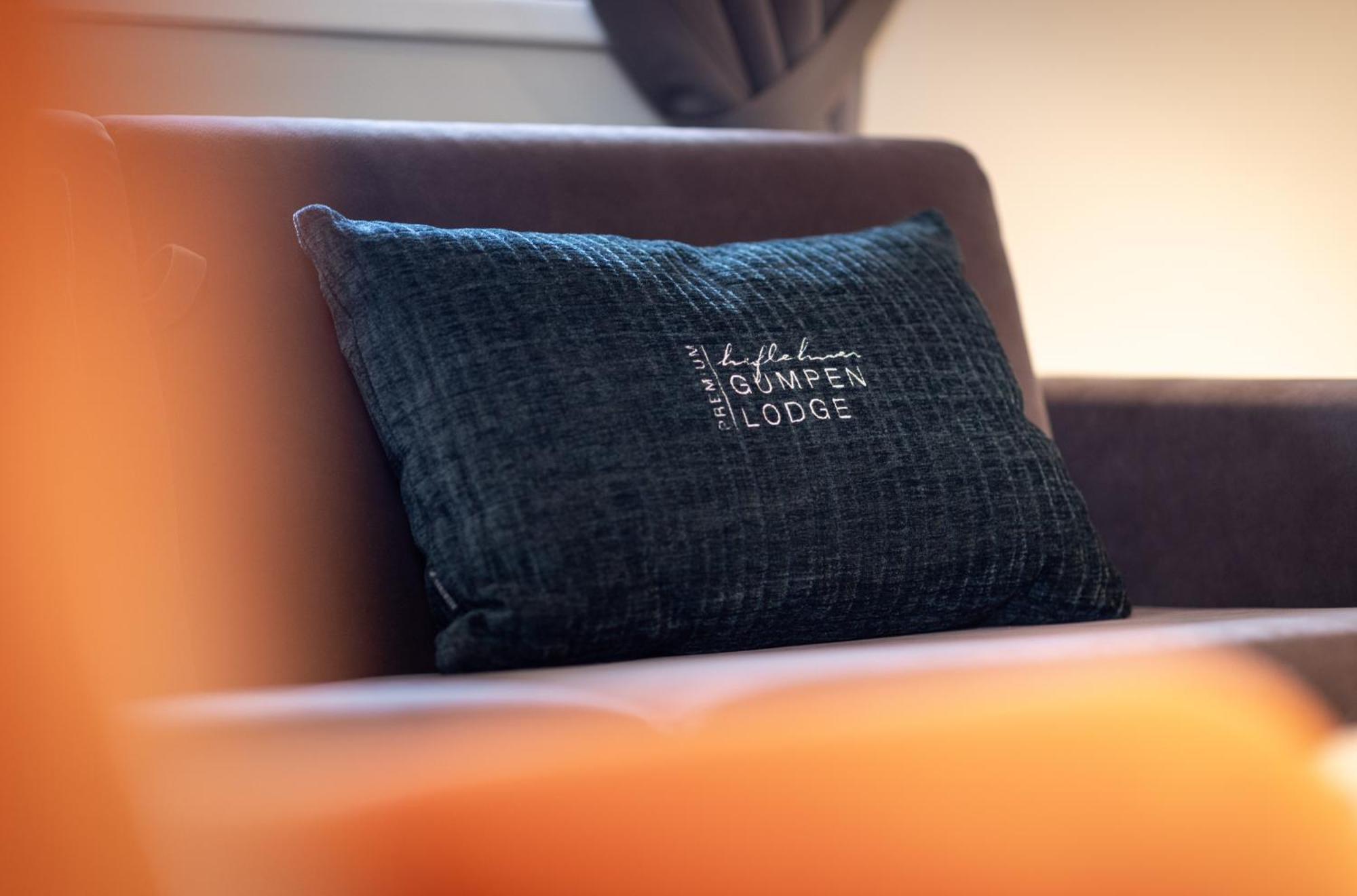 האוס Hoeflehner Premium Gumpen Lodge מראה חיצוני תמונה