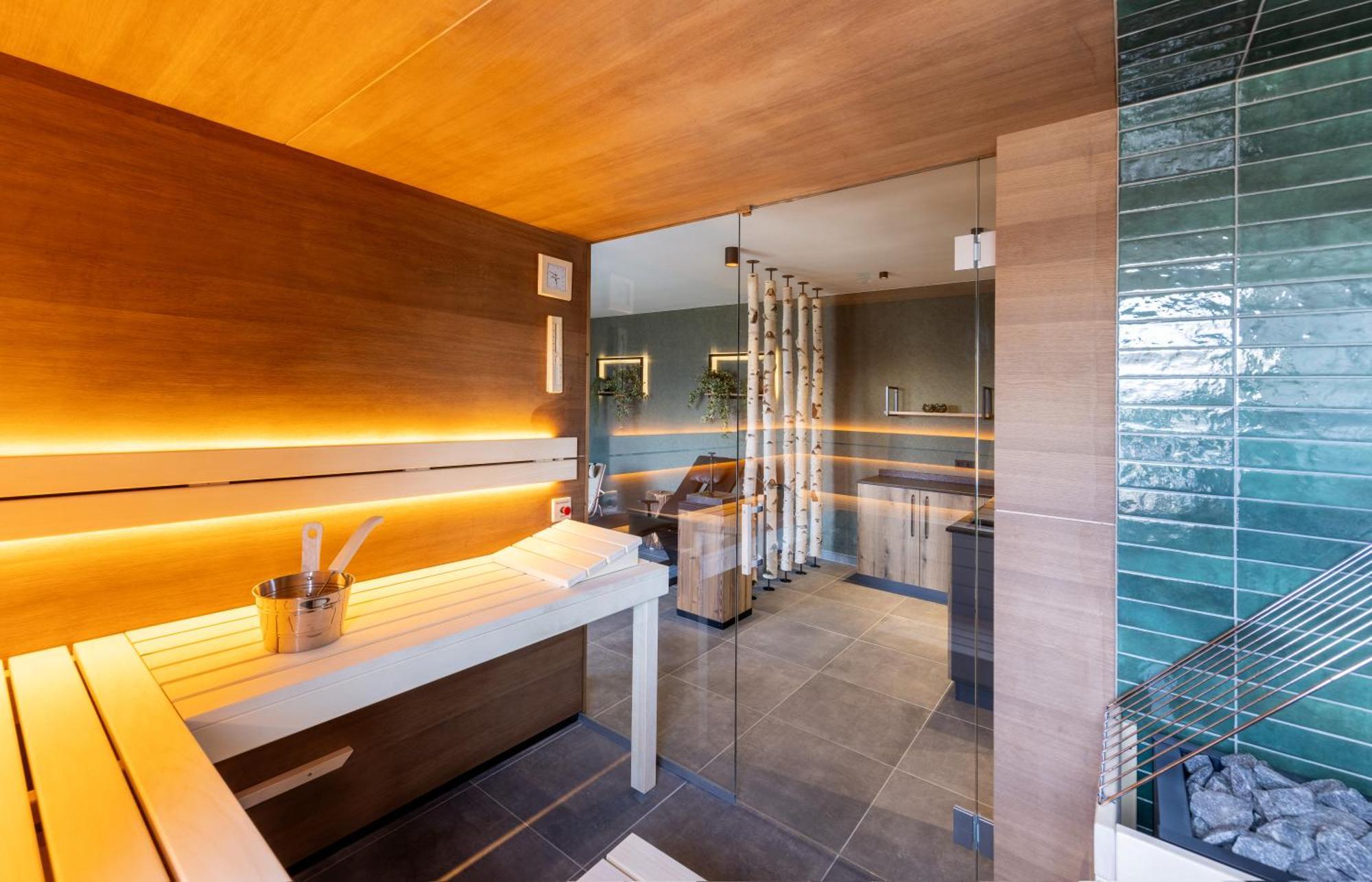 האוס Hoeflehner Premium Gumpen Lodge מראה חיצוני תמונה
