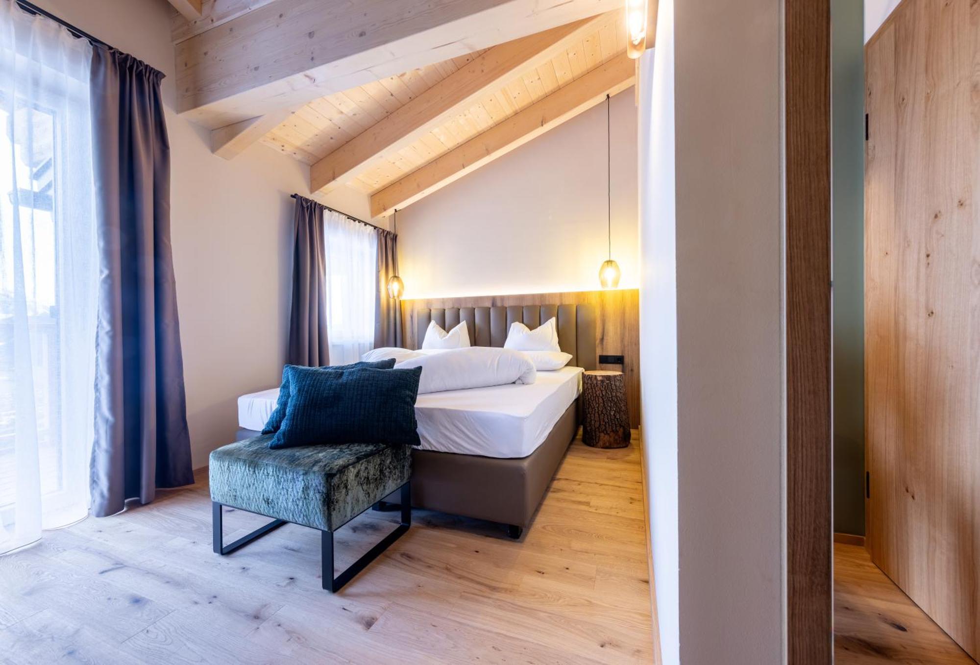 האוס Hoeflehner Premium Gumpen Lodge מראה חיצוני תמונה