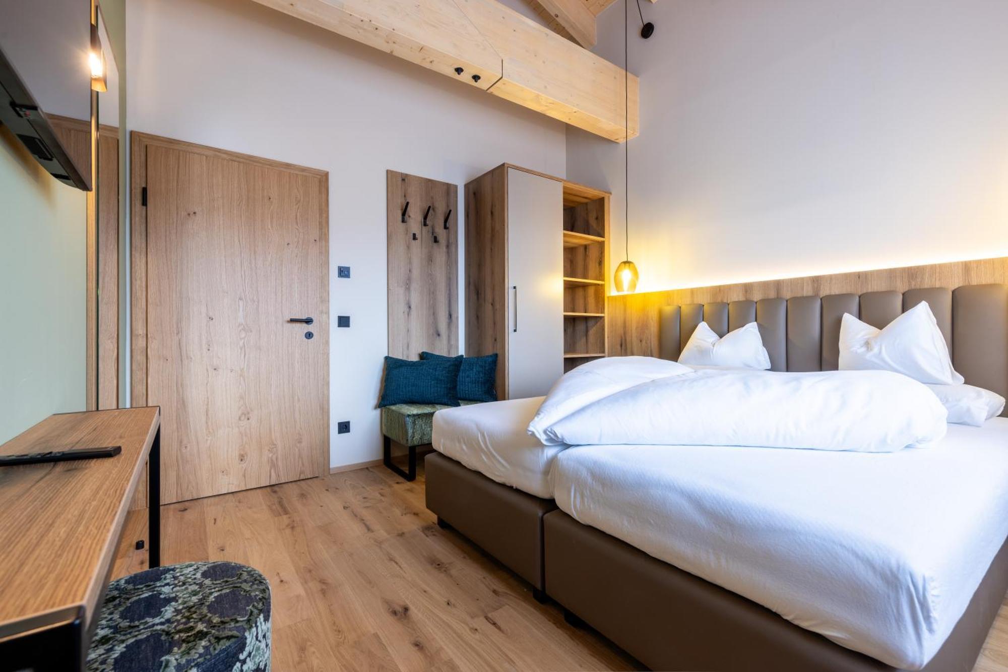 האוס Hoeflehner Premium Gumpen Lodge מראה חיצוני תמונה