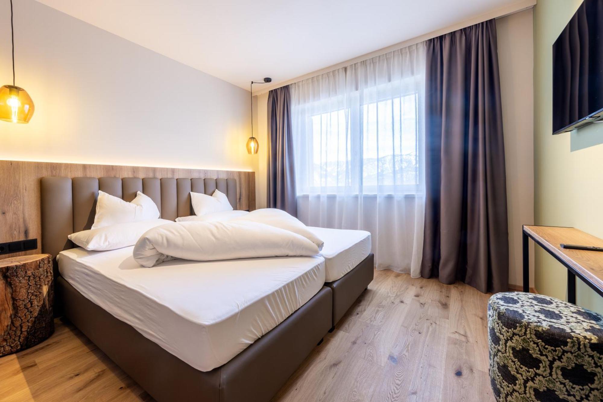 האוס Hoeflehner Premium Gumpen Lodge מראה חיצוני תמונה