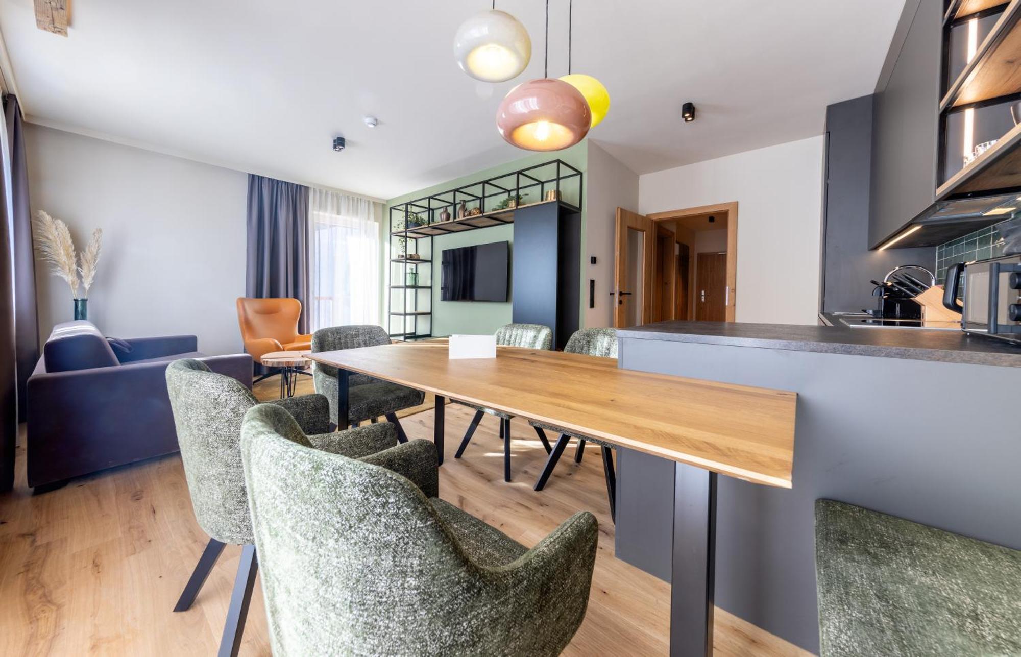 האוס Hoeflehner Premium Gumpen Lodge מראה חיצוני תמונה