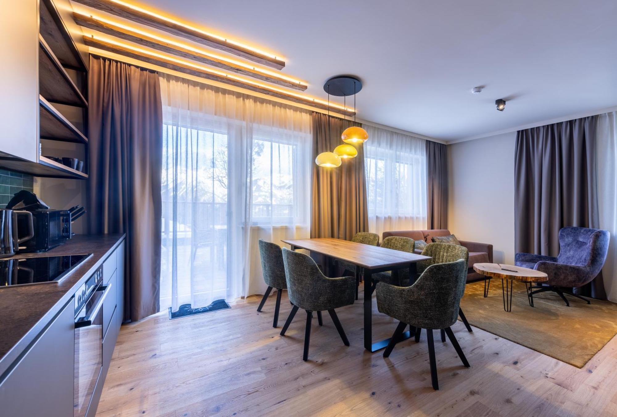 האוס Hoeflehner Premium Gumpen Lodge מראה חיצוני תמונה