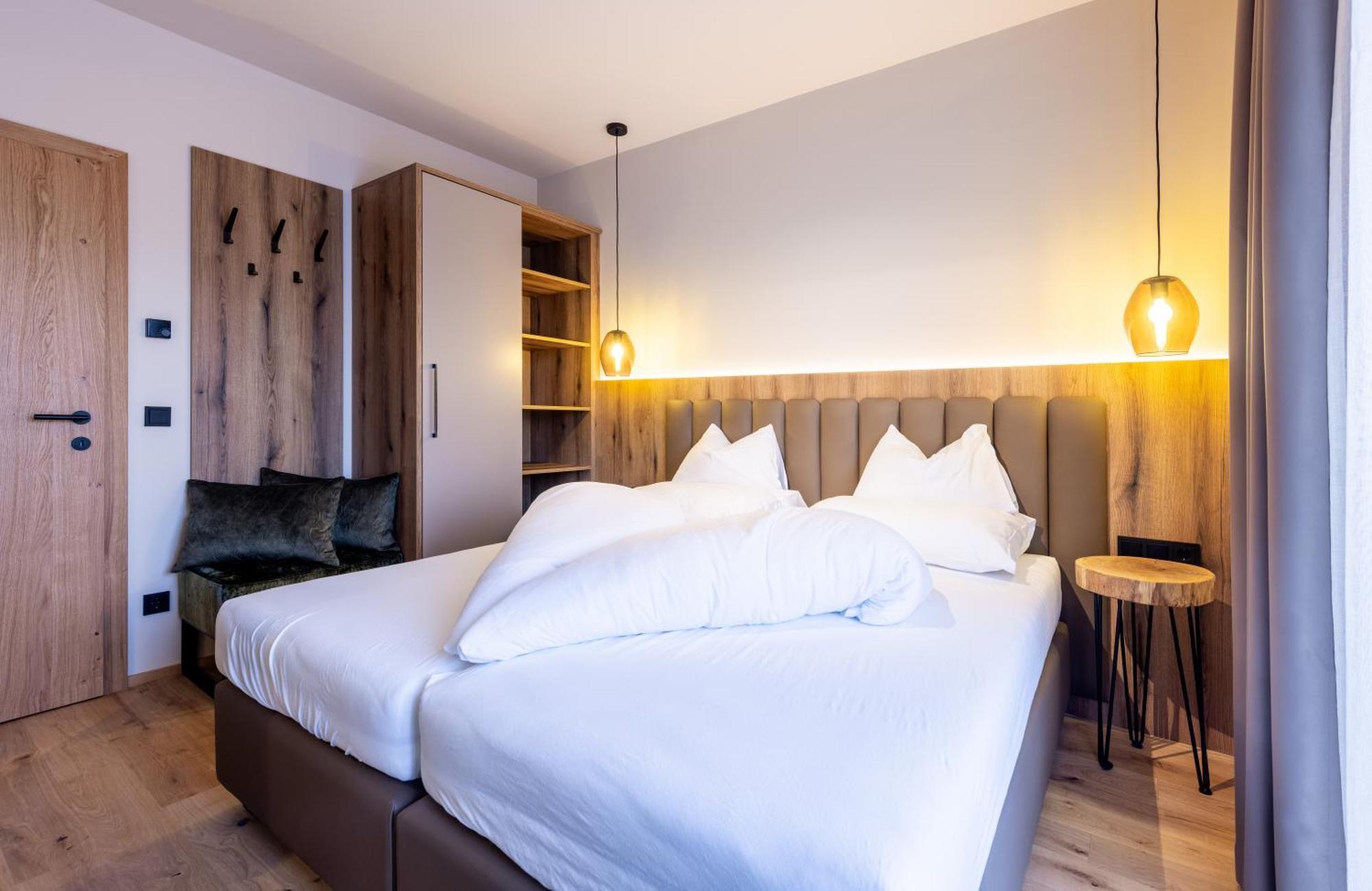 האוס Hoeflehner Premium Gumpen Lodge מראה חיצוני תמונה